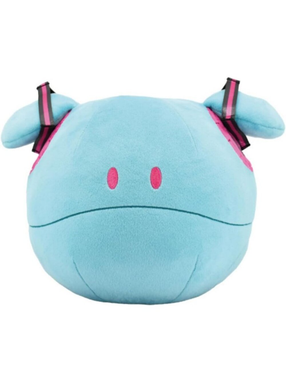 Gundam x Hatsune Miku Plush Toy - Cute HARO Stuffed Animal, Collectible Gift